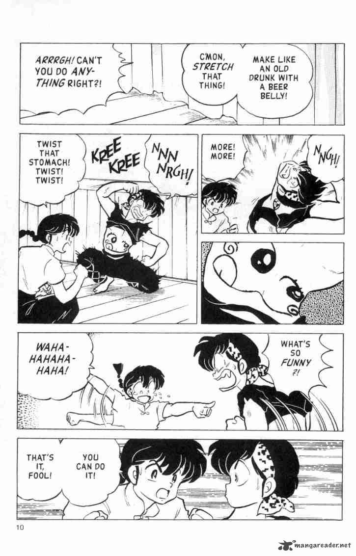 Ranma 1 2 Chapter 14 Page 164