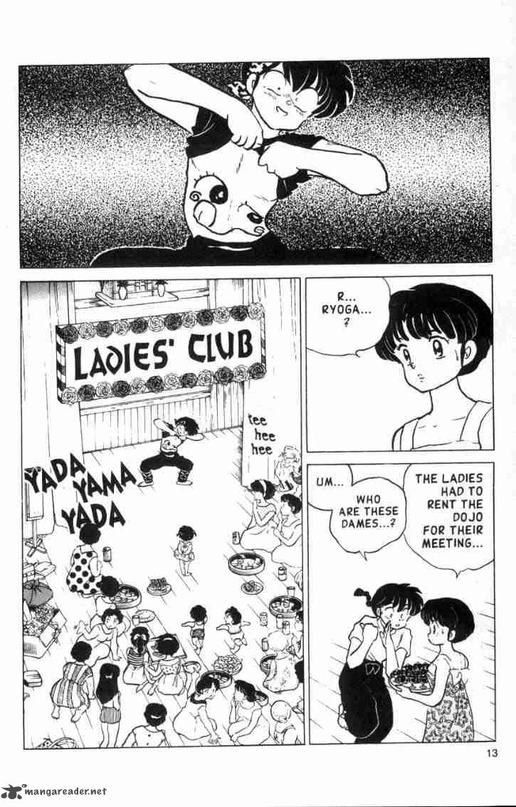 Ranma 1 2 Chapter 14 Page 167