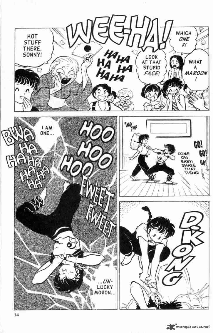 Ranma 1 2 Chapter 14 Page 168