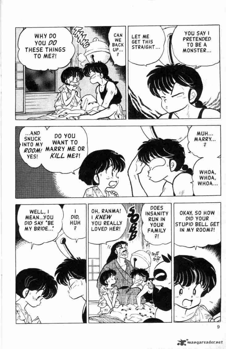 Ranma 1 2 Chapter 14 Page 27