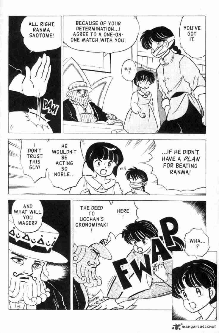 Ranma 1 2 Chapter 15 Page 101