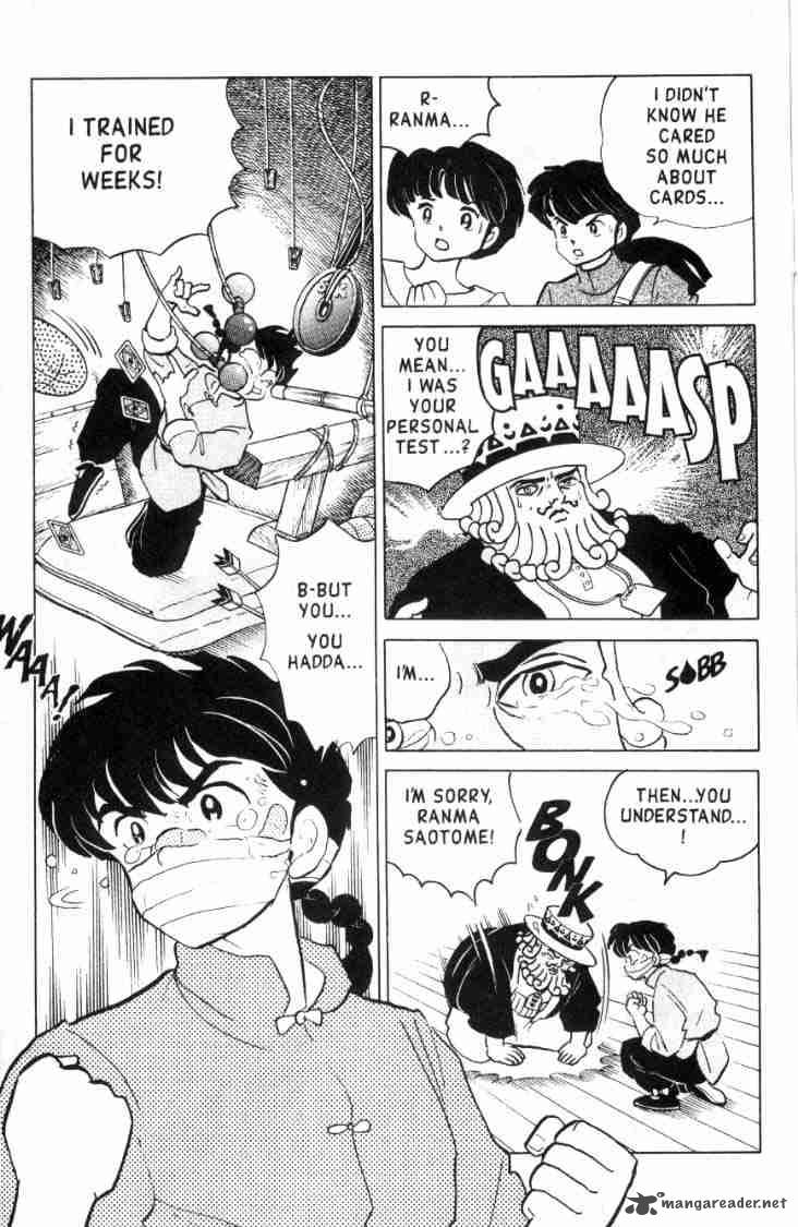 Ranma 1 2 Chapter 15 Page 116