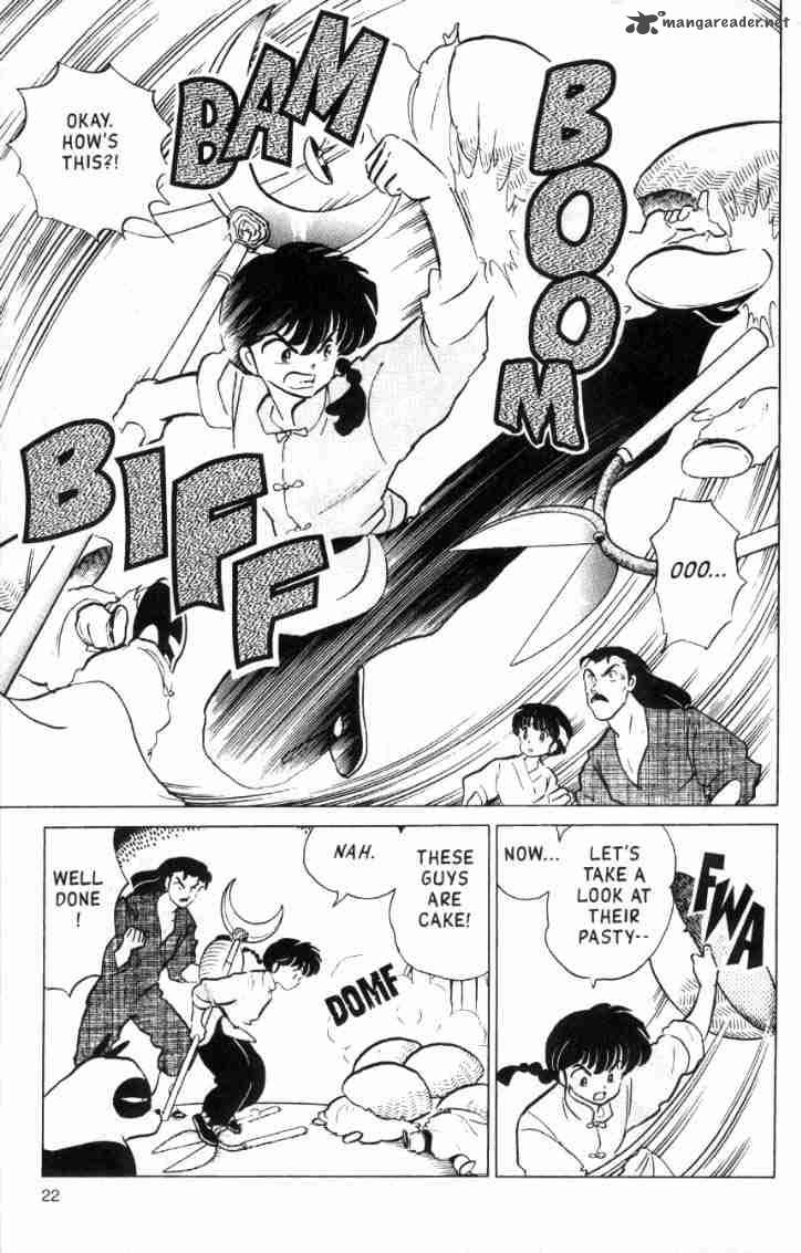 Ranma 1 2 Chapter 15 Page 126