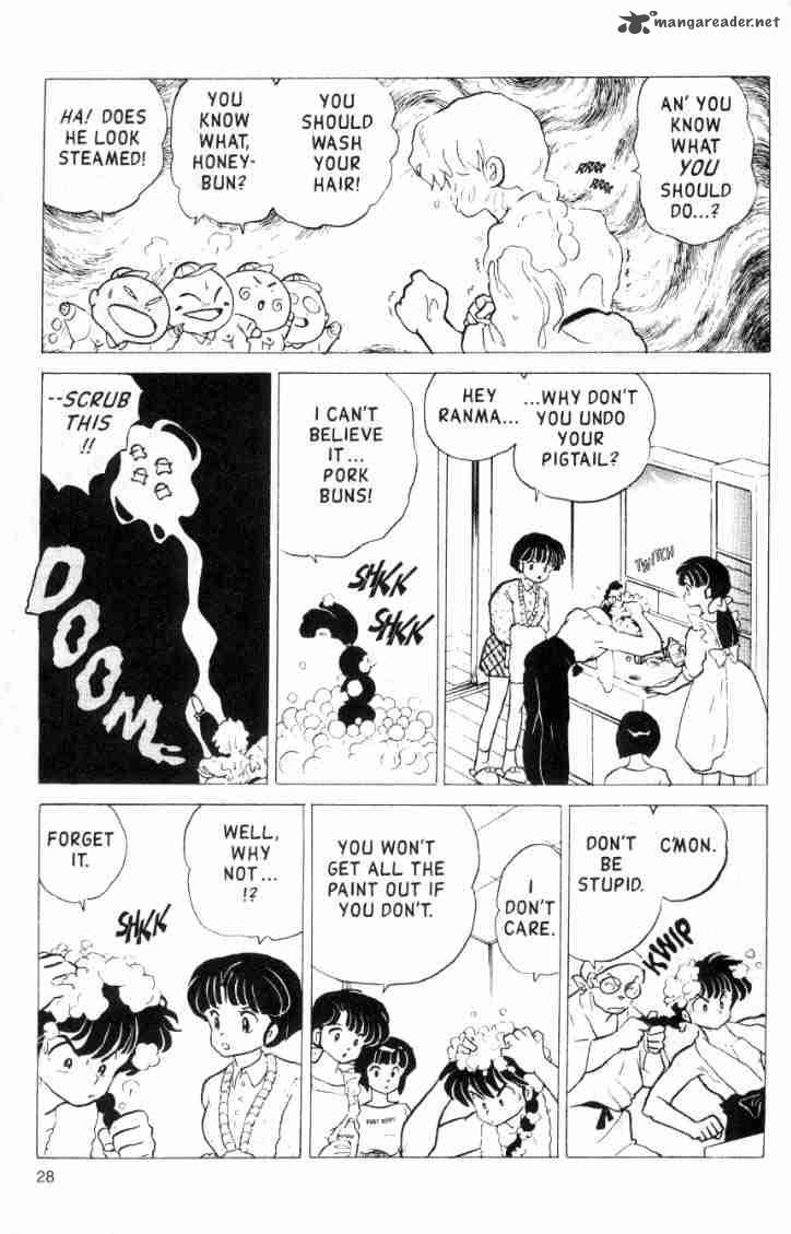 Ranma 1 2 Chapter 15 Page 132