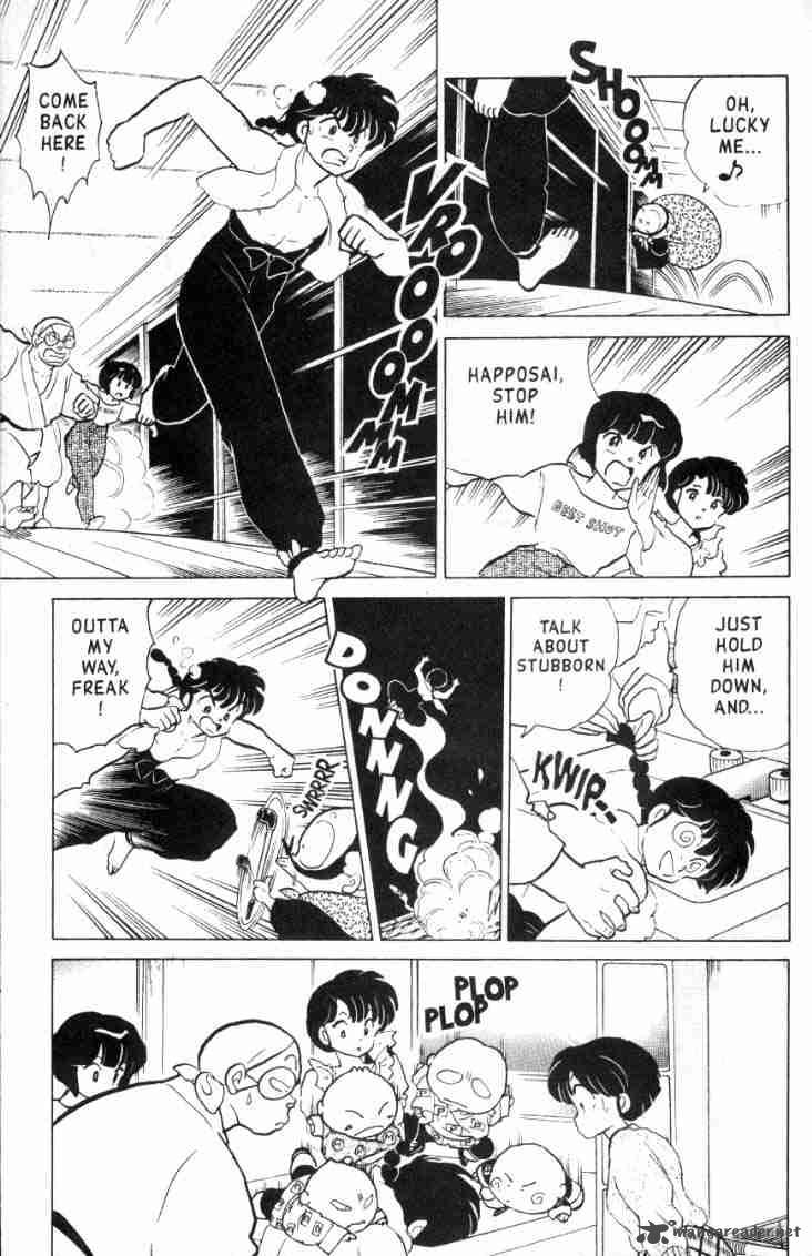 Ranma 1 2 Chapter 15 Page 134