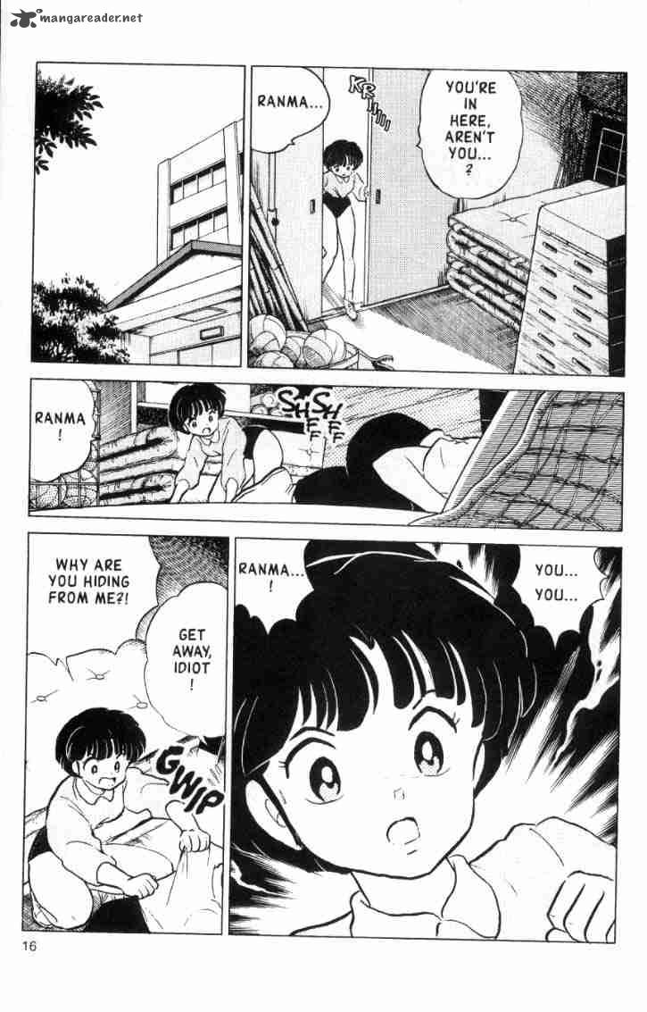 Ranma 1 2 Chapter 15 Page 154