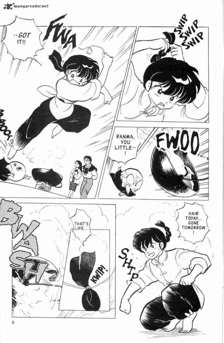 Ranma 1 2 Chapter 15 Page 180