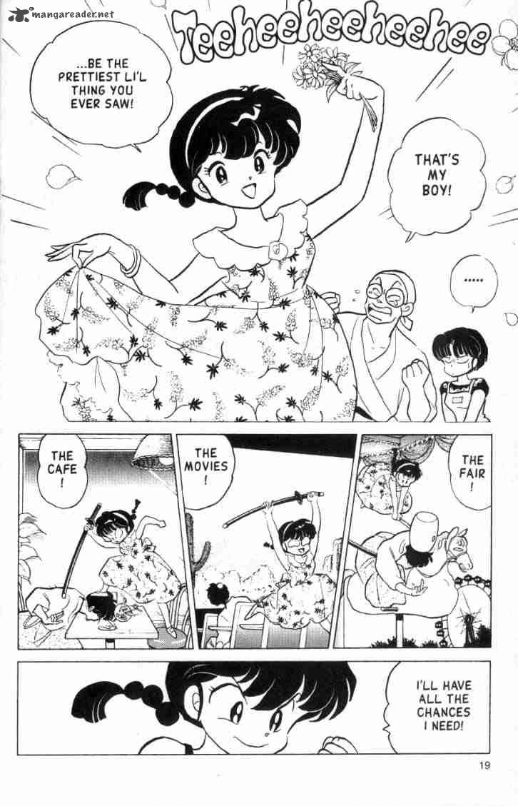 Ranma 1 2 Chapter 15 Page 21