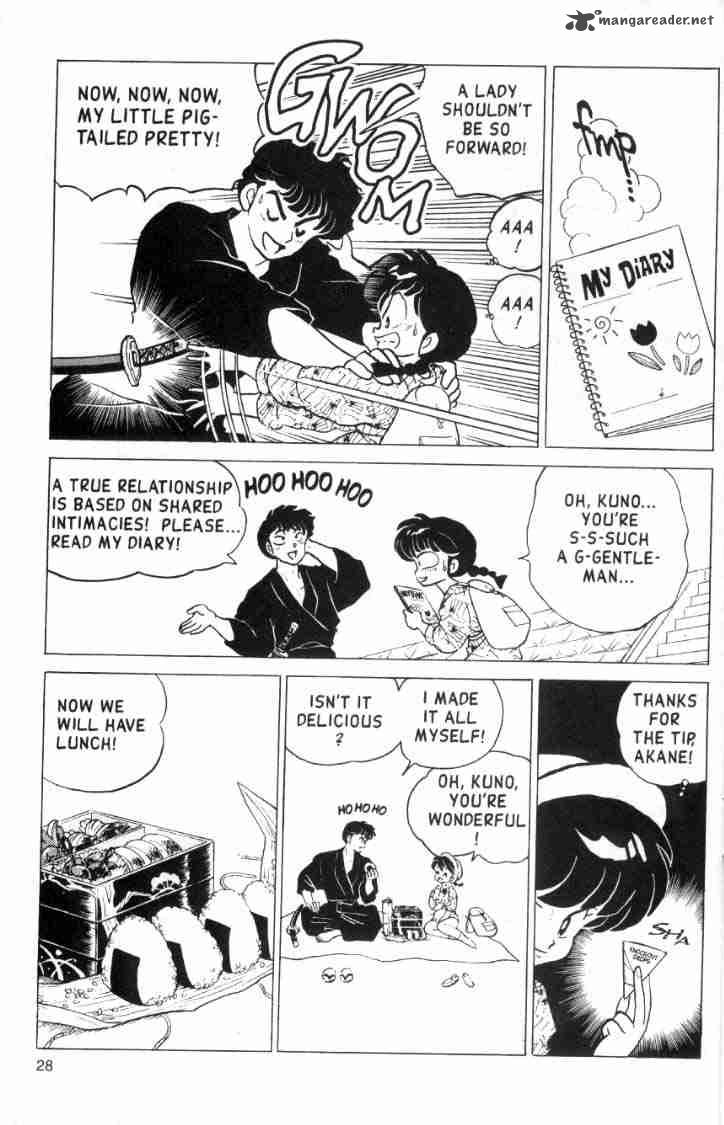 Ranma 1 2 Chapter 15 Page 30