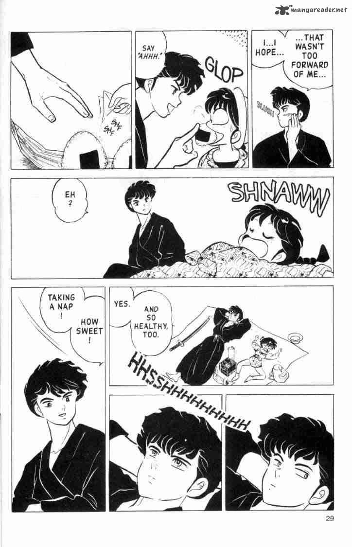Ranma 1 2 Chapter 15 Page 31