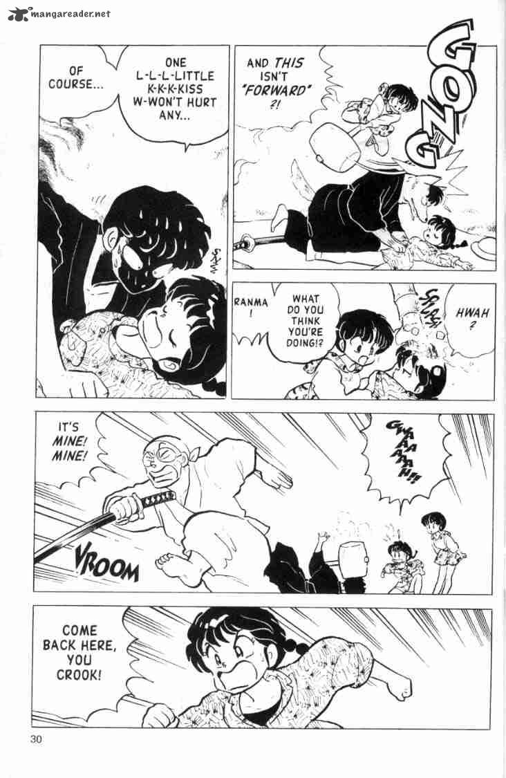 Ranma 1 2 Chapter 15 Page 32