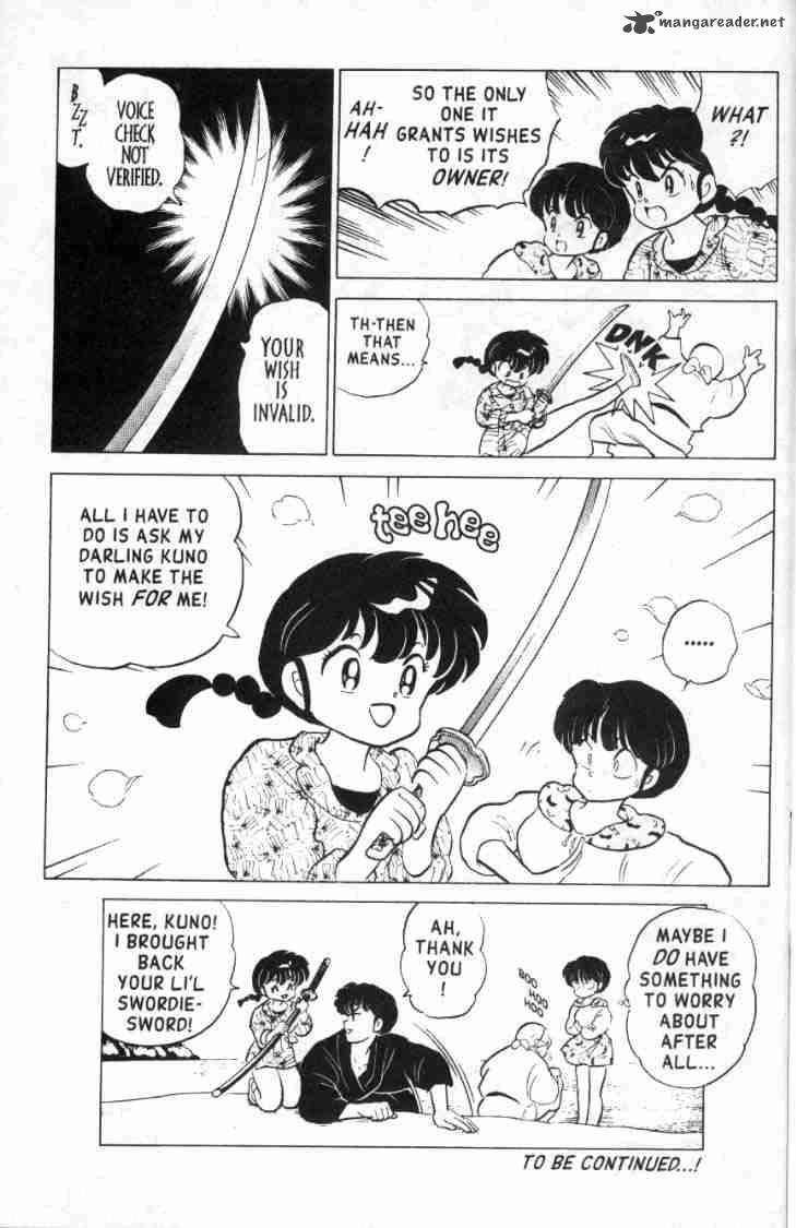Ranma 1 2 Chapter 15 Page 34