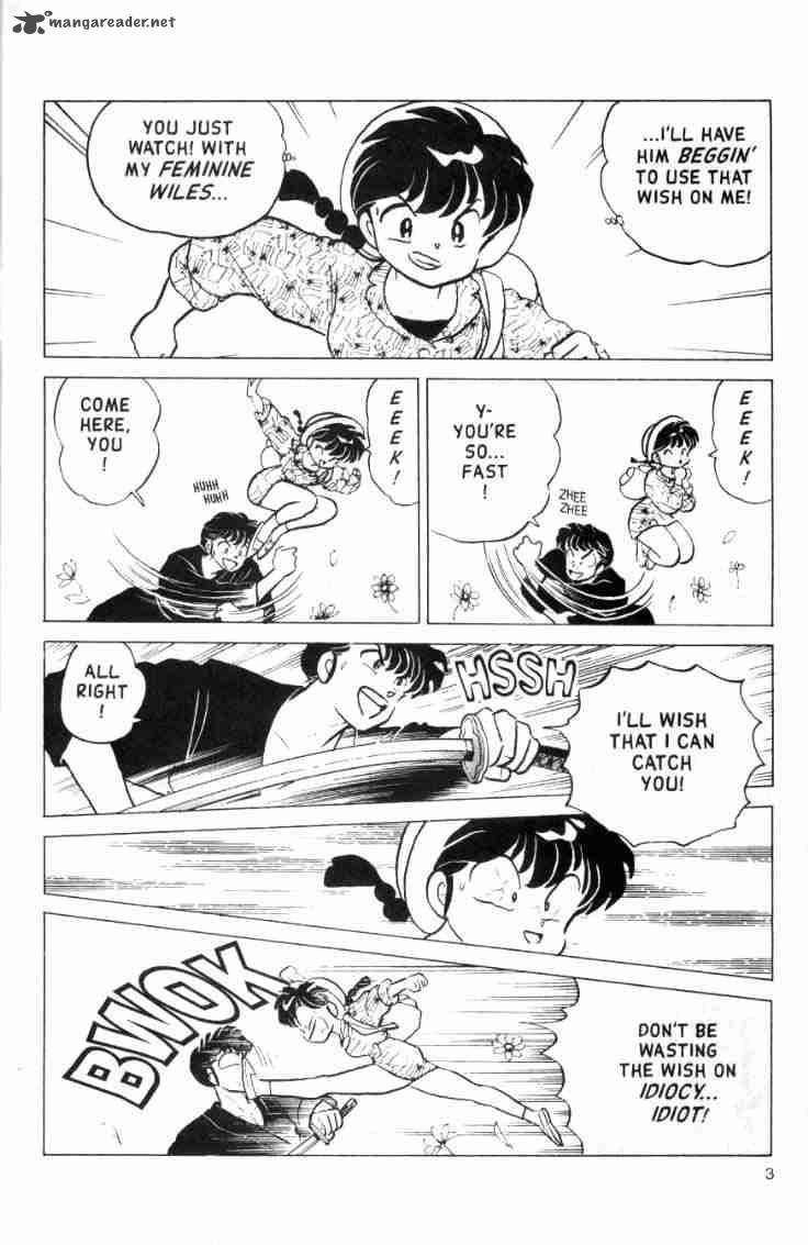 Ranma 1 2 Chapter 15 Page 39