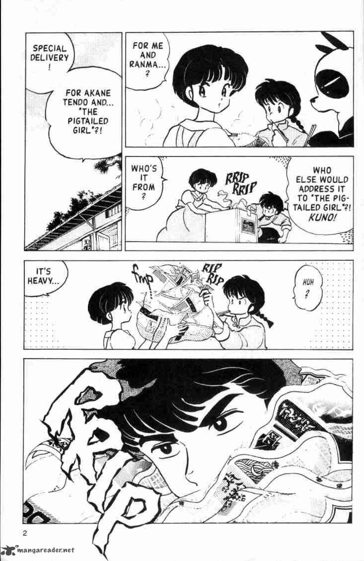 Ranma 1 2 Chapter 15 Page 4