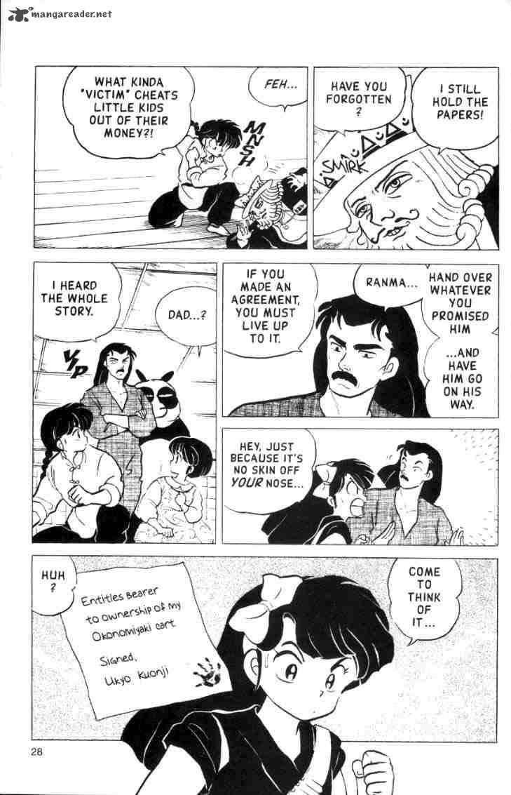 Ranma 1 2 Chapter 15 Page 64