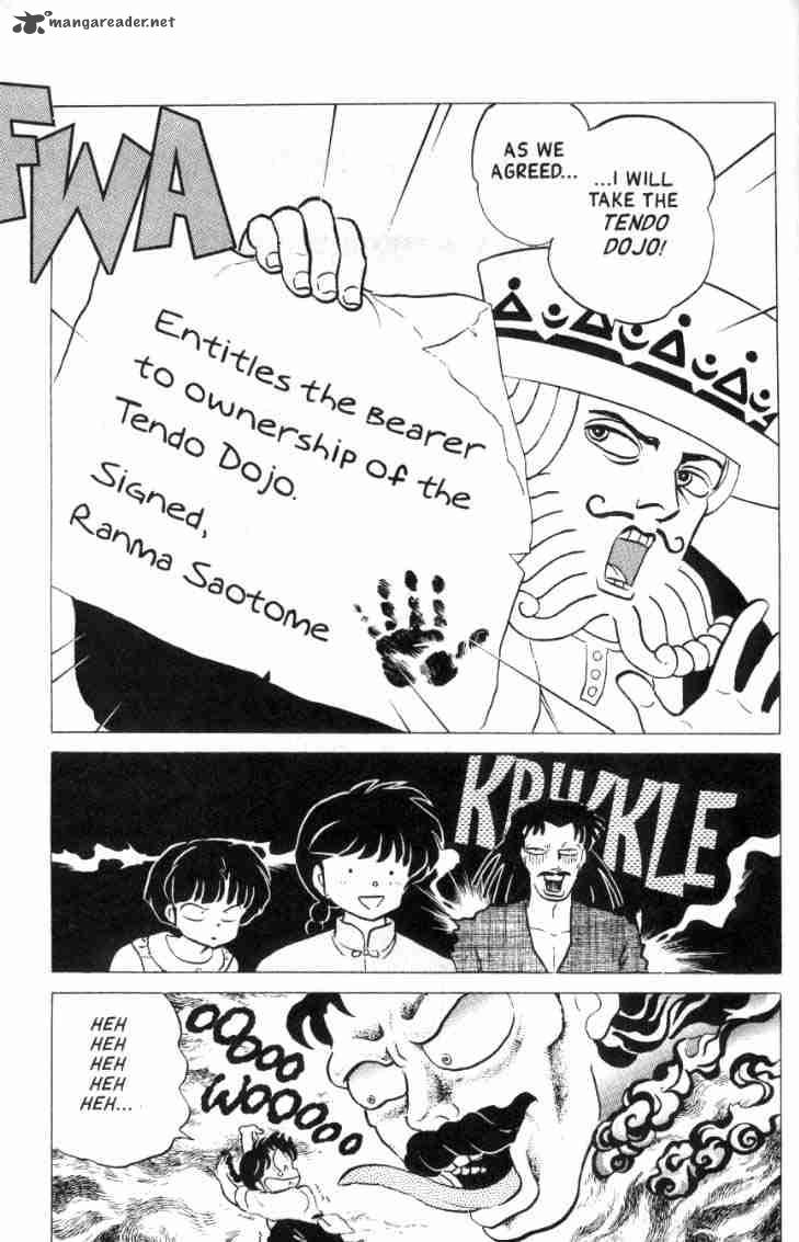 Ranma 1 2 Chapter 15 Page 66