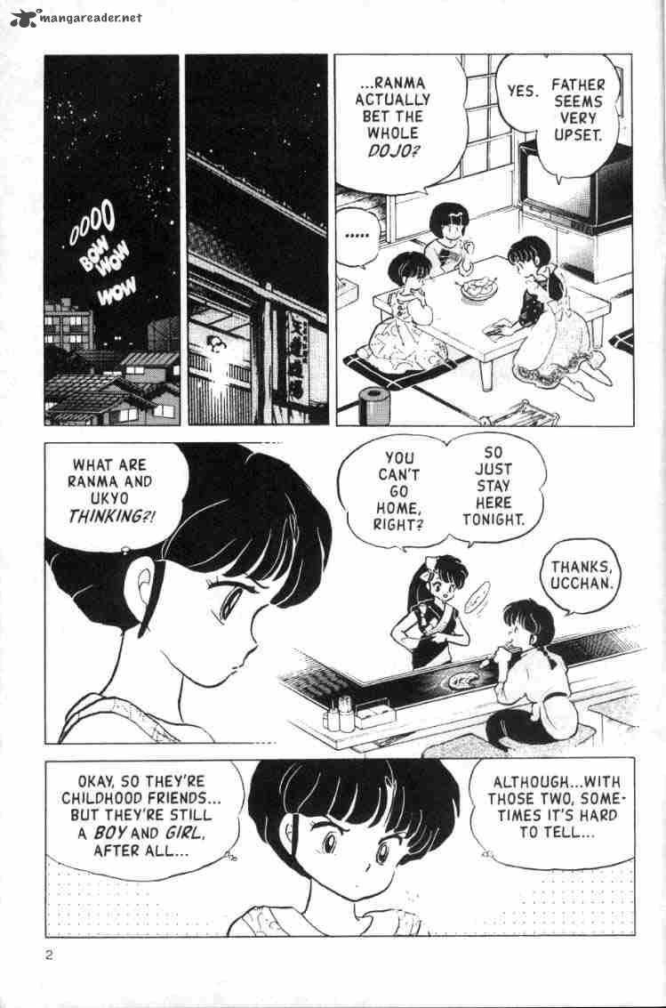 Ranma 1 2 Chapter 15 Page 72