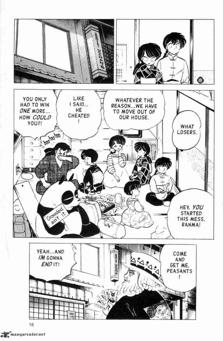 Ranma 1 2 Chapter 15 Page 86