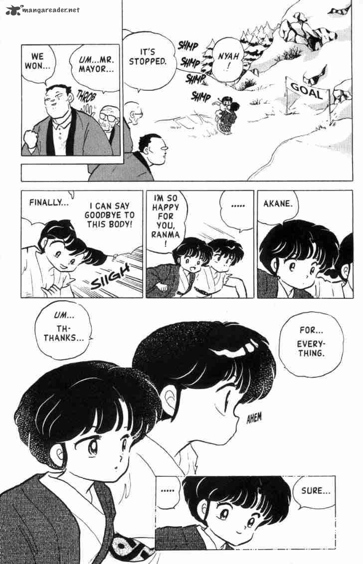 Ranma 1 2 Chapter 16 Page 116
