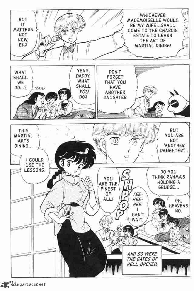 Ranma 1 2 Chapter 16 Page 134