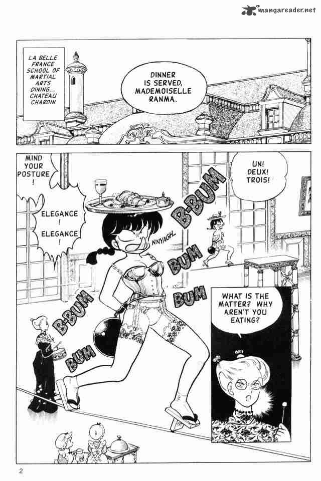 Ranma 1 2 Chapter 16 Page 152