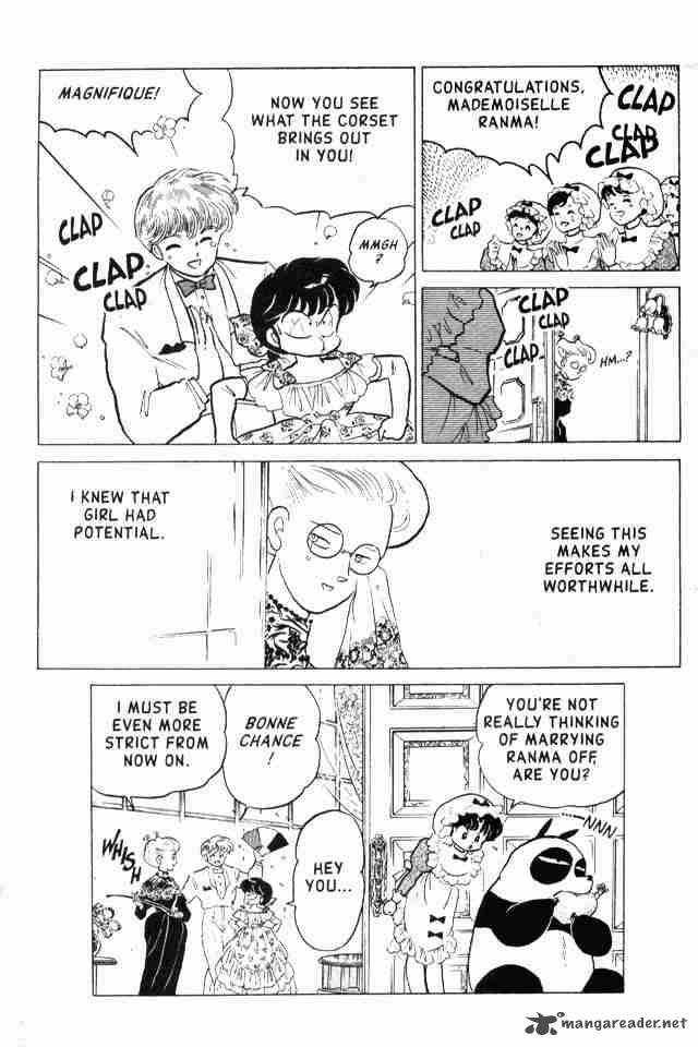 Ranma 1 2 Chapter 16 Page 166