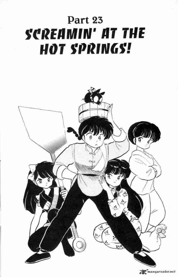 Ranma 1 2 Chapter 16 Page 19