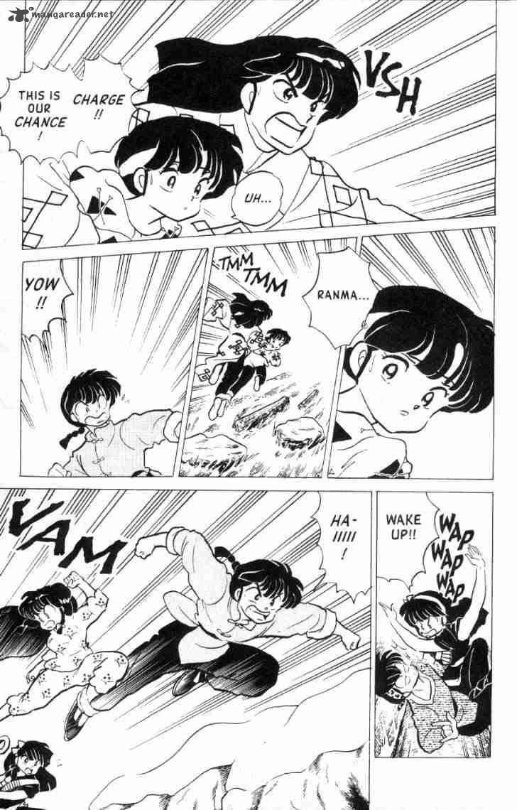 Ranma 1 2 Chapter 16 Page 32