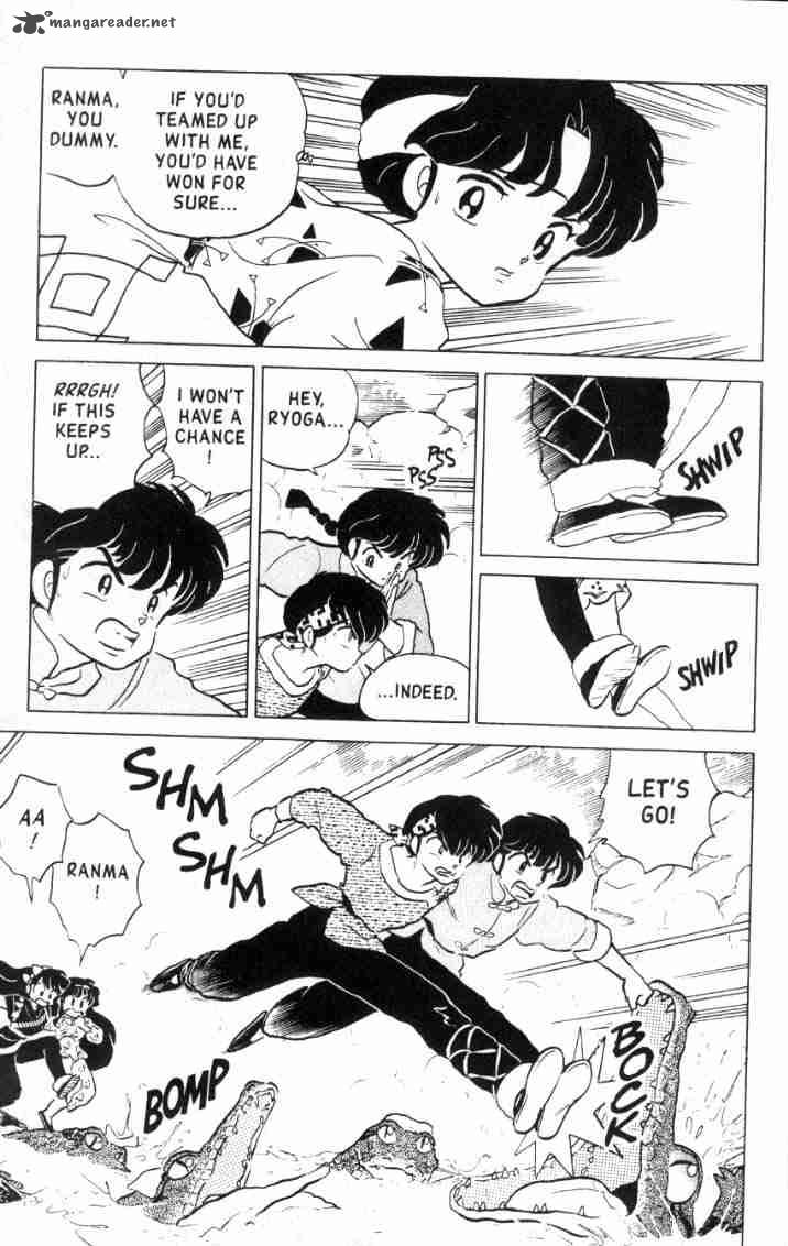 Ranma 1 2 Chapter 16 Page 38