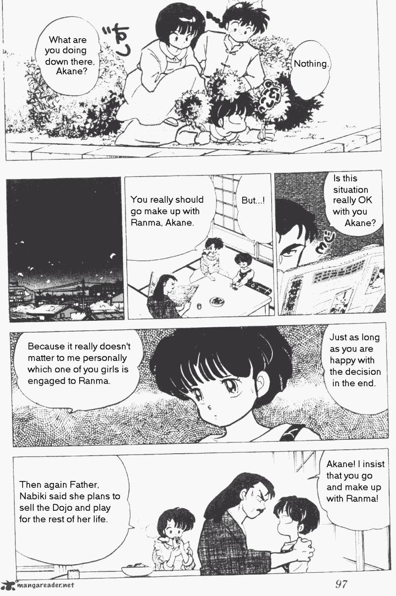 Ranma 1 2 Chapter 17 Page 101