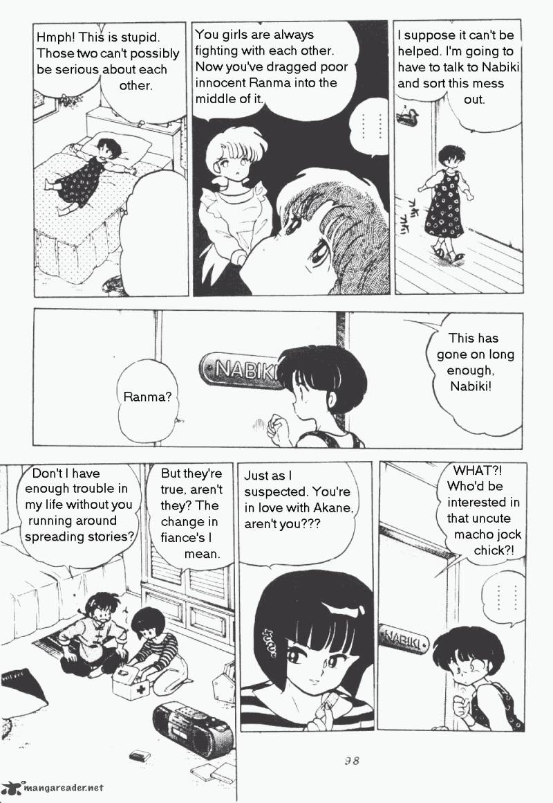 Ranma 1 2 Chapter 17 Page 102