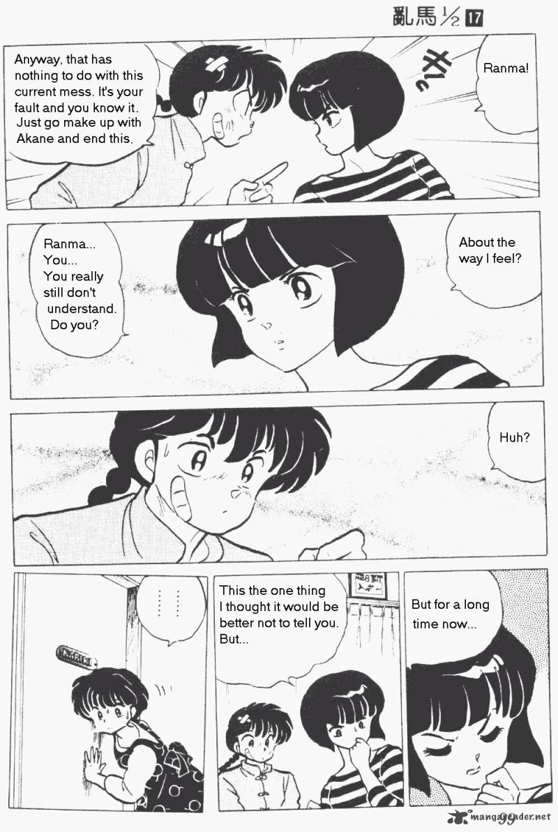 Ranma 1 2 Chapter 17 Page 103