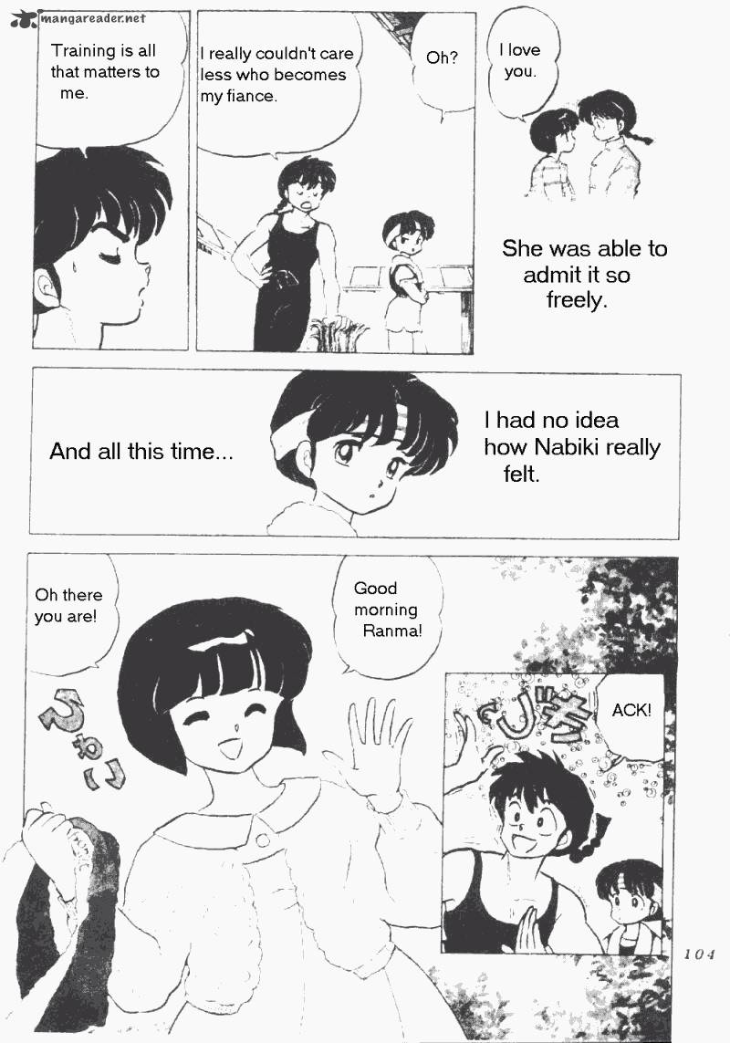 Ranma 1 2 Chapter 17 Page 108