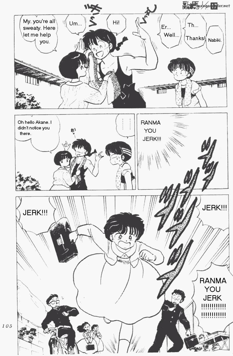 Ranma 1 2 Chapter 17 Page 109