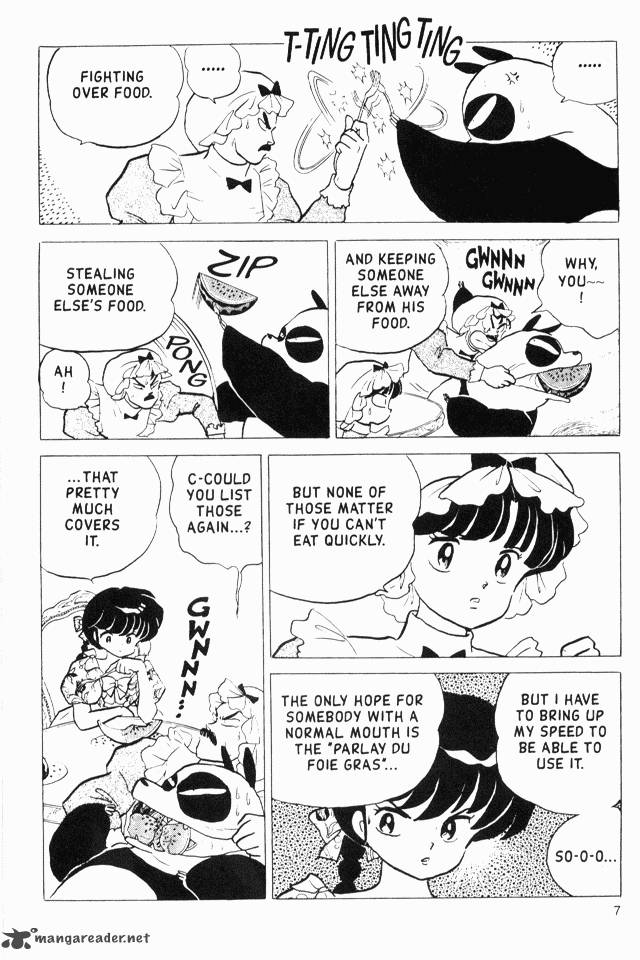 Ranma 1 2 Chapter 17 Page 11