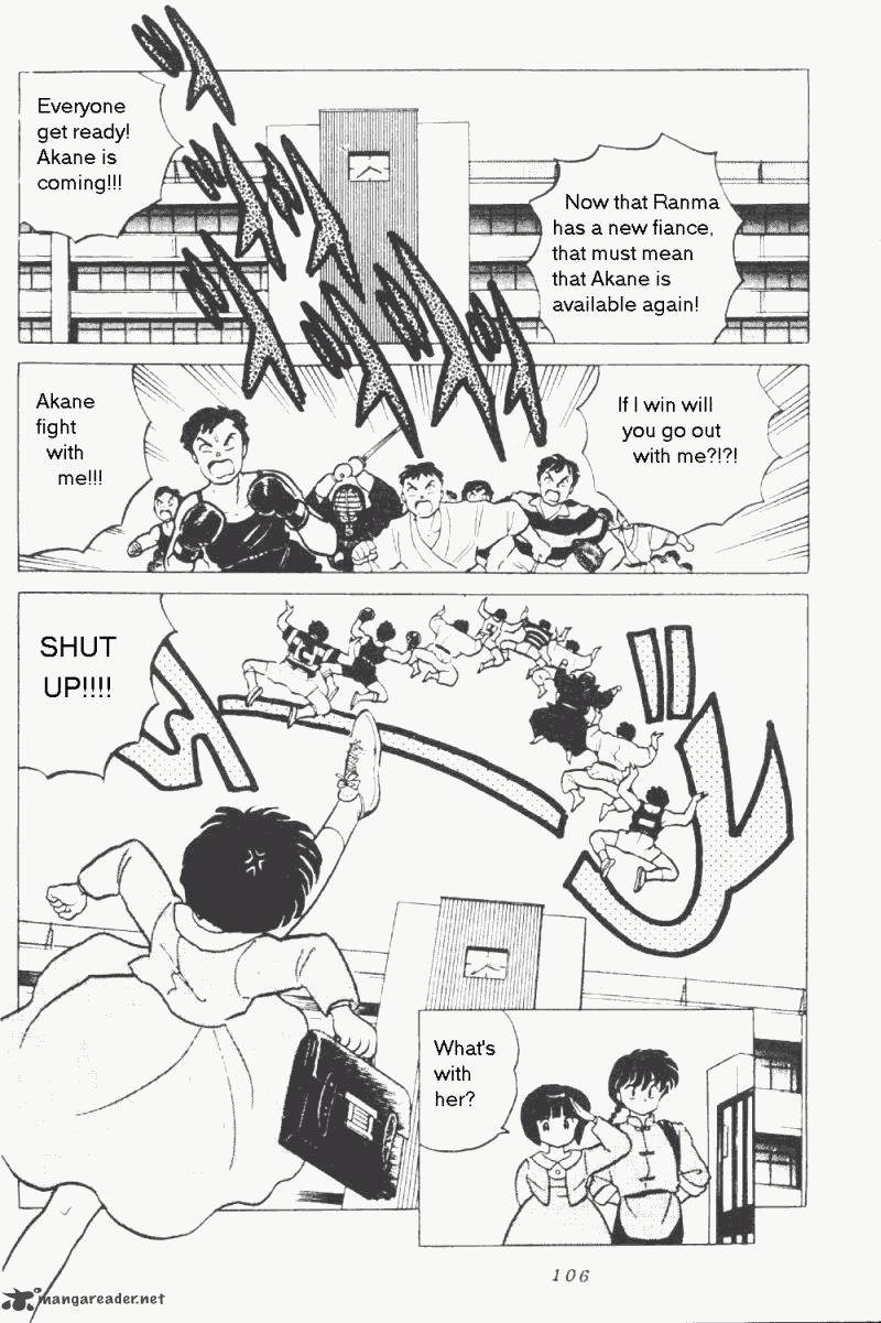 Ranma 1 2 Chapter 17 Page 110
