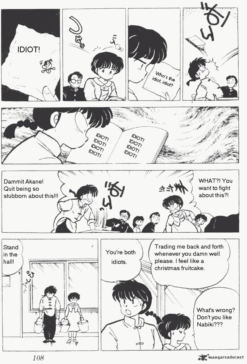 Ranma 1 2 Chapter 17 Page 112