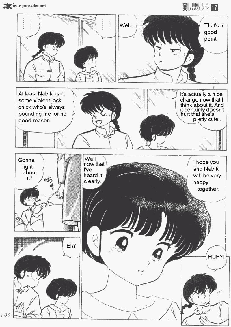 Ranma 1 2 Chapter 17 Page 113