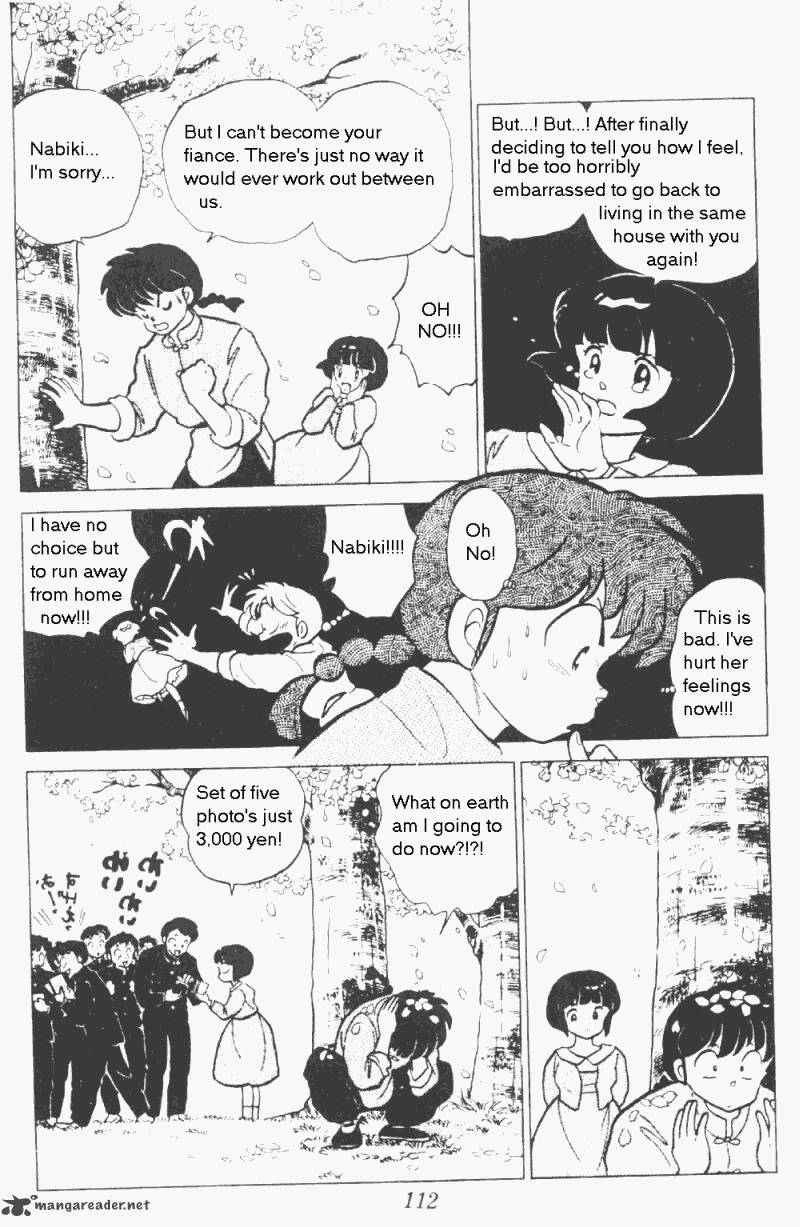 Ranma 1 2 Chapter 17 Page 116