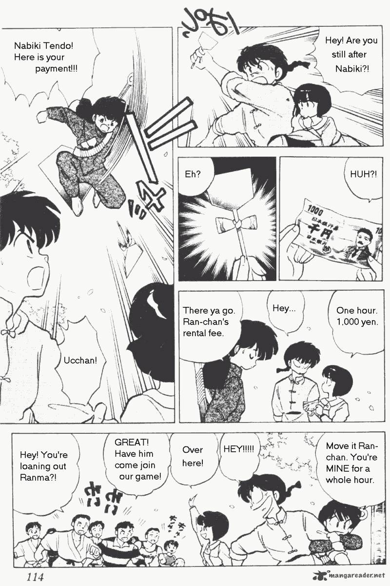 Ranma 1 2 Chapter 17 Page 118