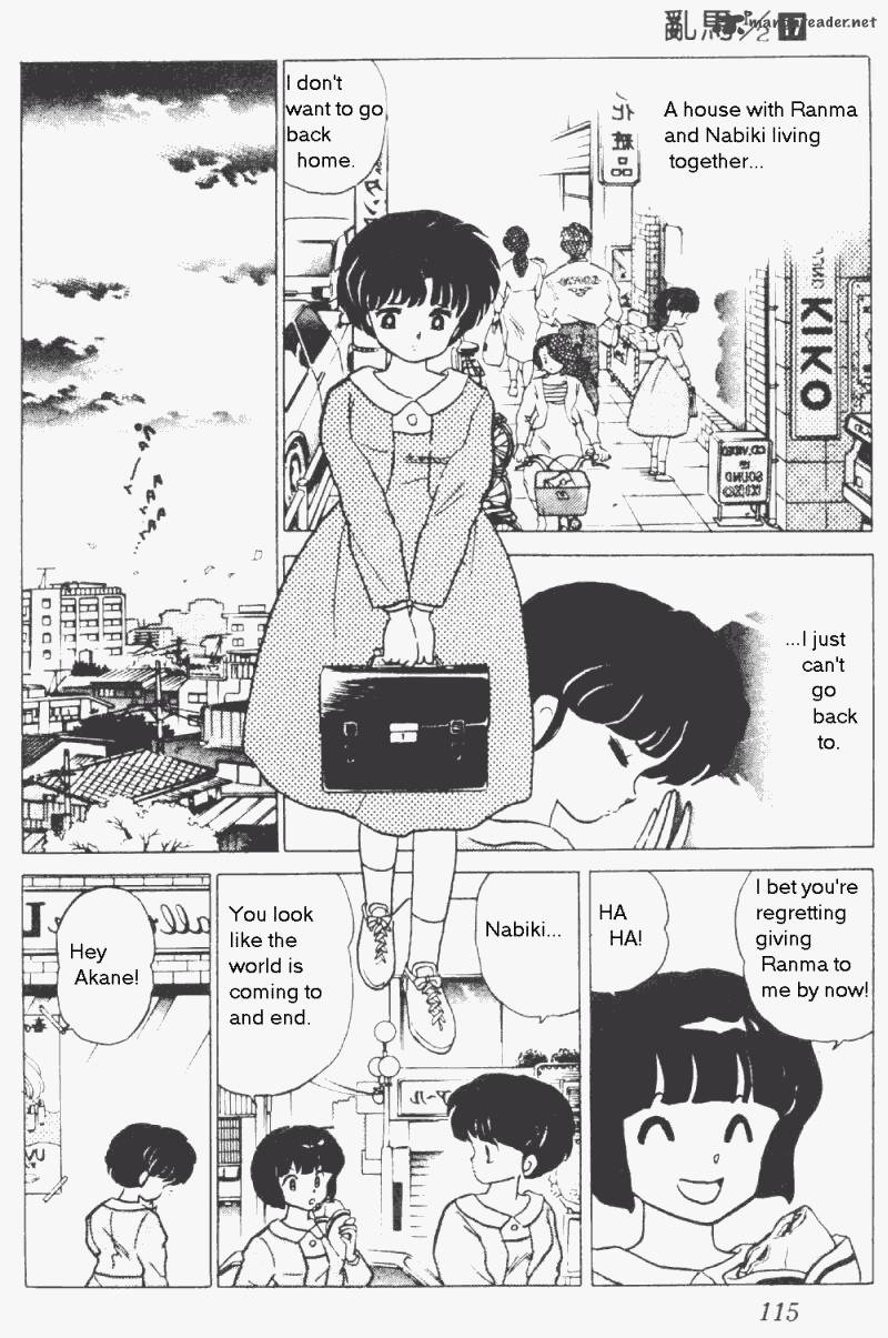 Ranma 1 2 Chapter 17 Page 119