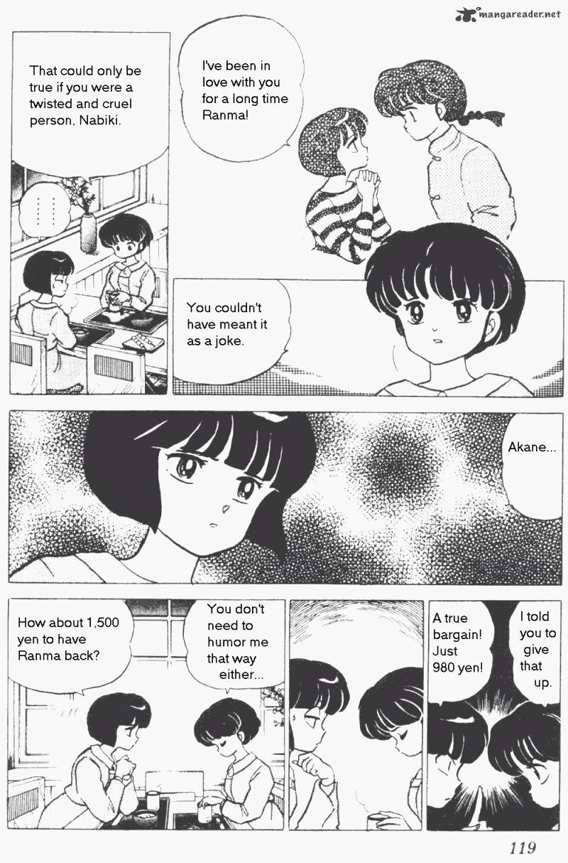 Ranma 1 2 Chapter 17 Page 123