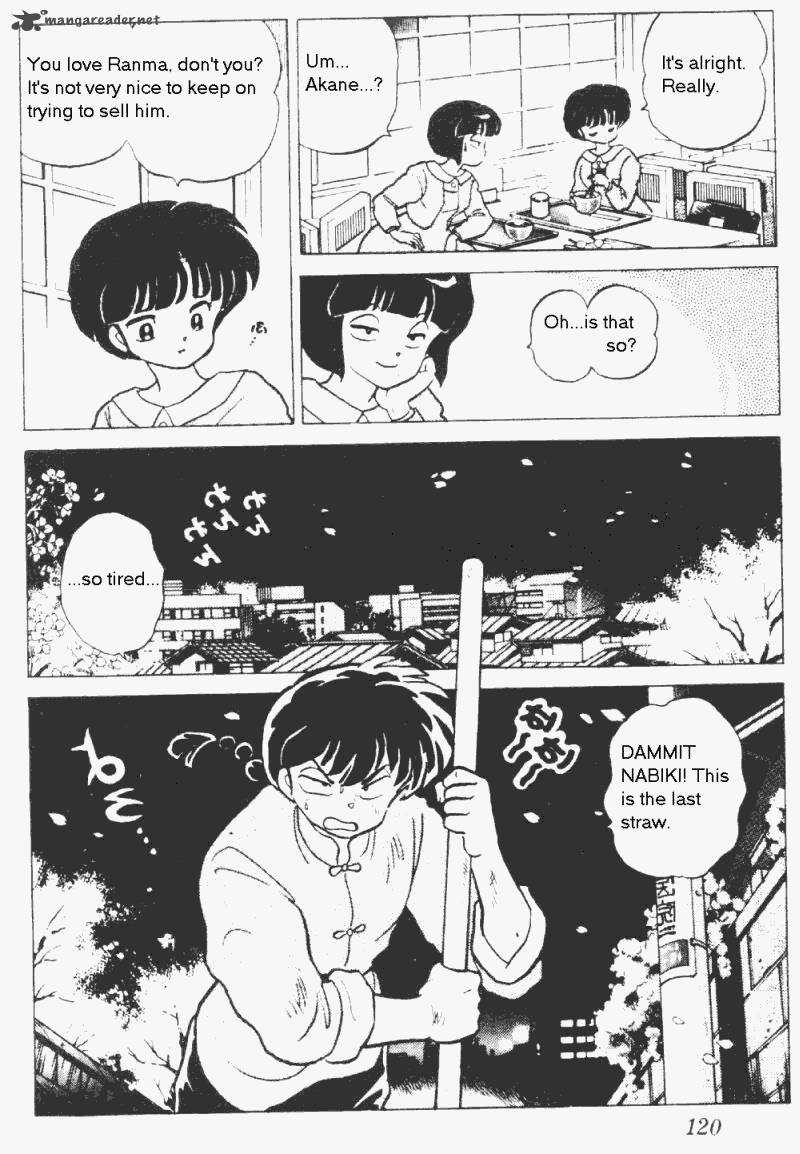 Ranma 1 2 Chapter 17 Page 124