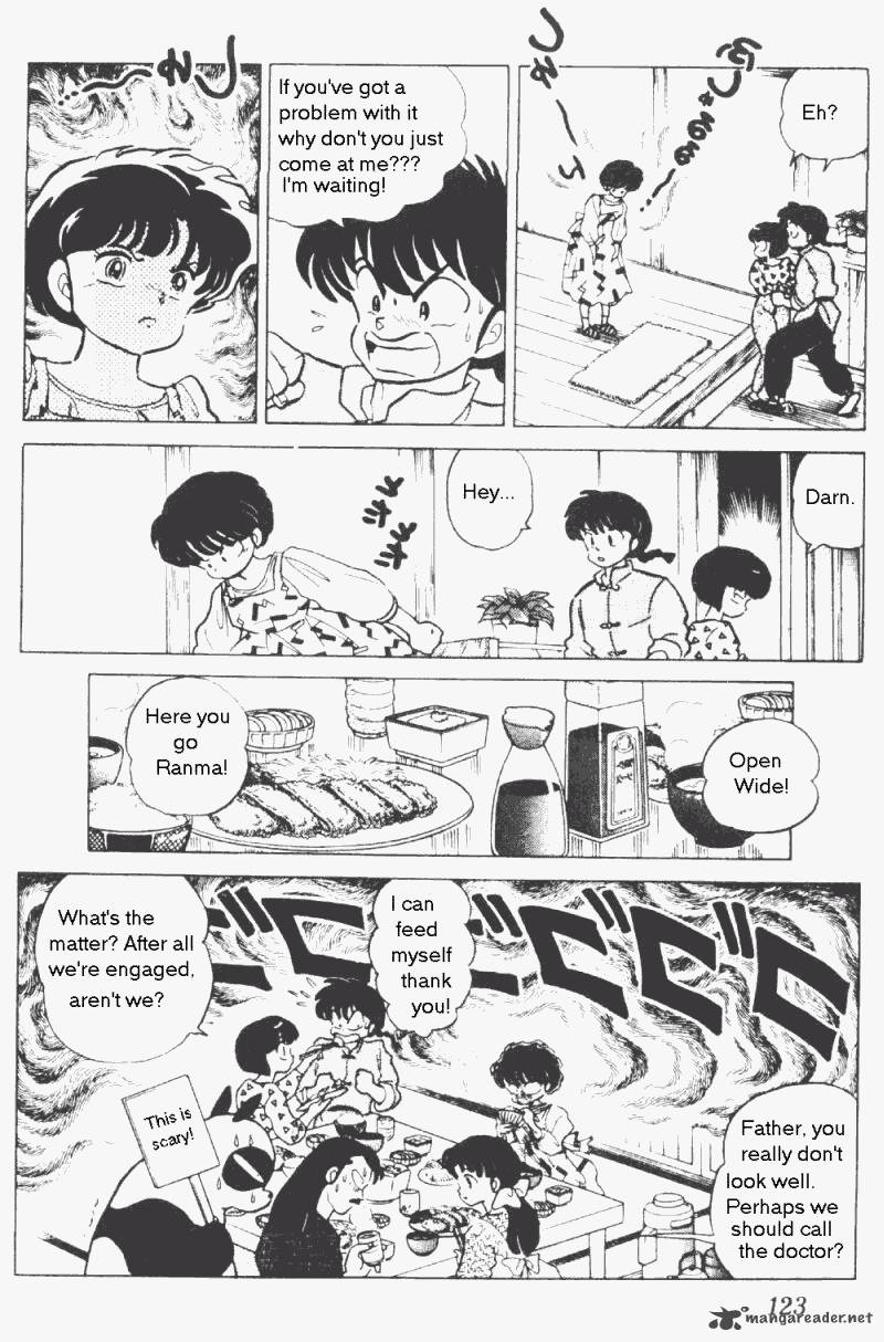 Ranma 1 2 Chapter 17 Page 127