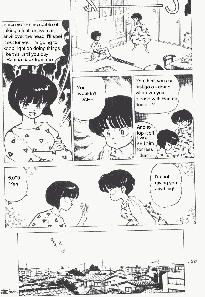 Ranma 1 2 Chapter 17 Page 130