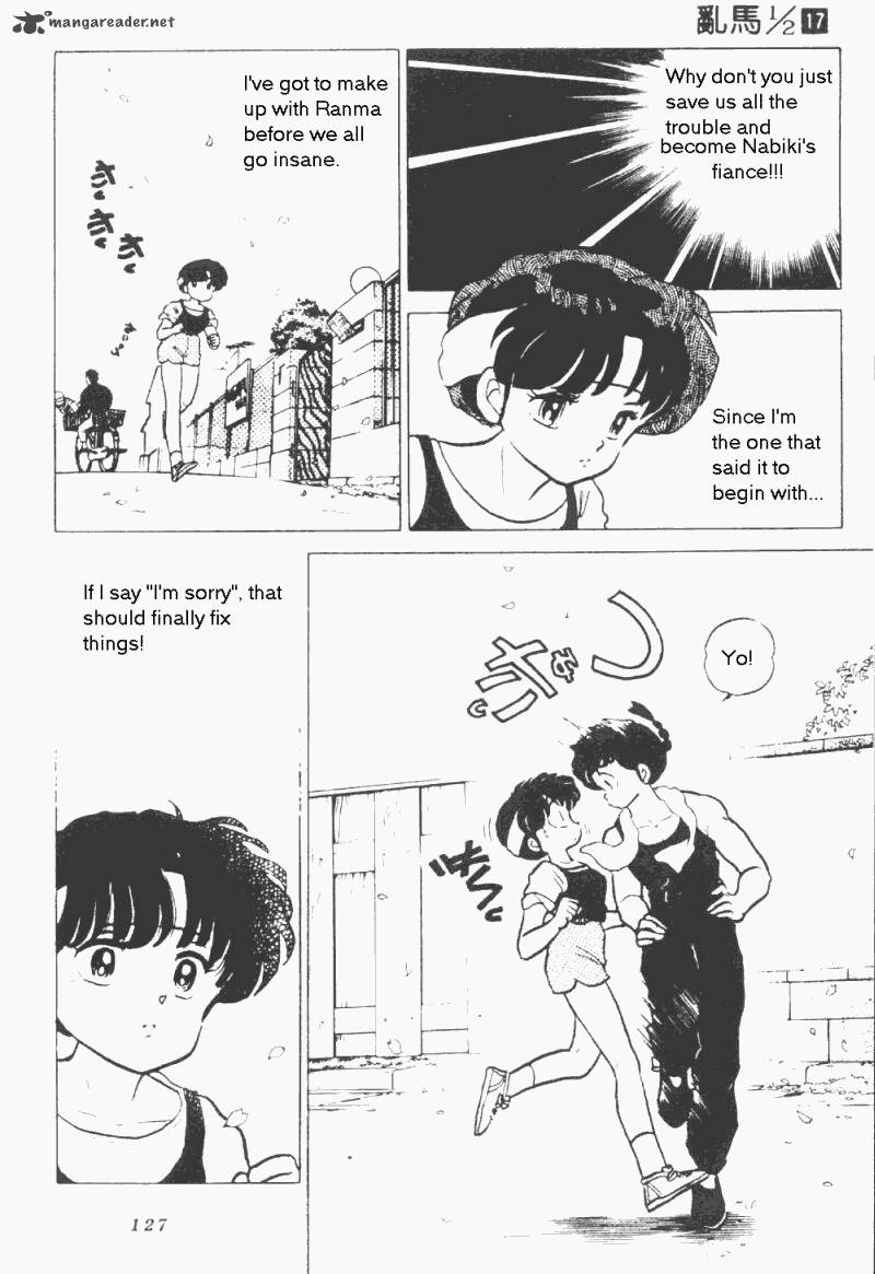 Ranma 1 2 Chapter 17 Page 131
