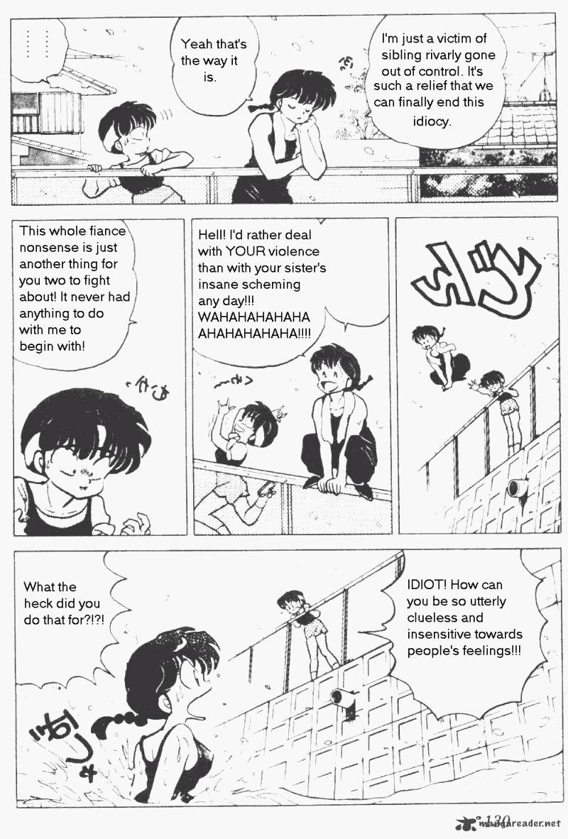 Ranma 1 2 Chapter 17 Page 134