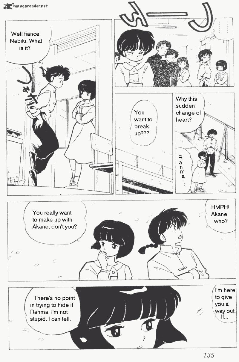 Ranma 1 2 Chapter 17 Page 139