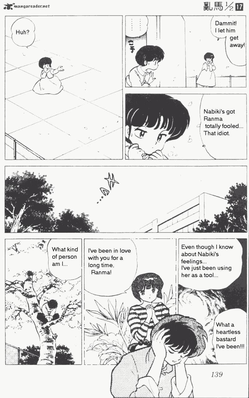 Ranma 1 2 Chapter 17 Page 143