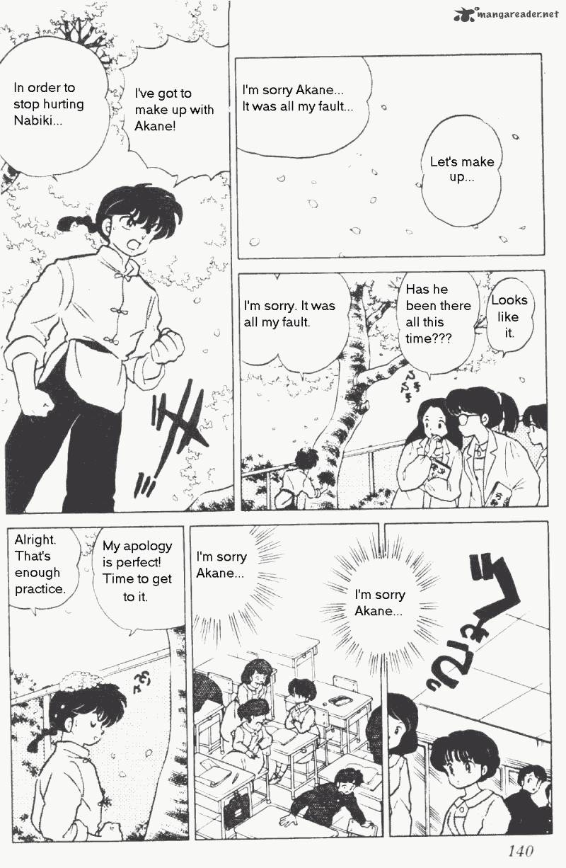 Ranma 1 2 Chapter 17 Page 144